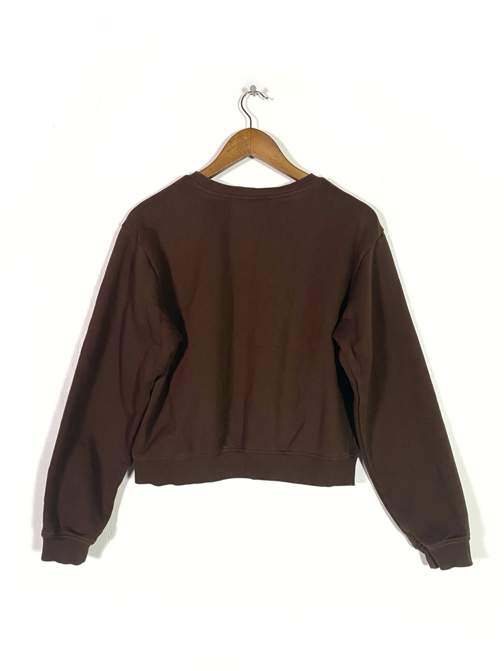 Realisation Par Real Sweatshirt Chocolate - Picture 4 of 6